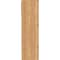 Ekena Millwork Thorton Traditional Smooth Bracket w/ Offset Brace, Western Red Cedar, 7 1/2"W x 18"D x 26"H BKT0806X18X26THR01SWR - alternate 3